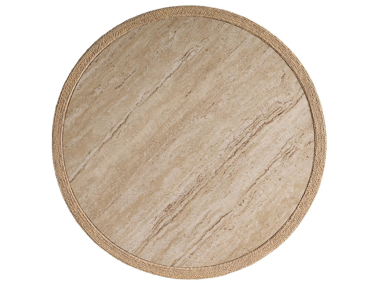 Universal - Oasis-Coastal Living Home Abaca Cocktail Table