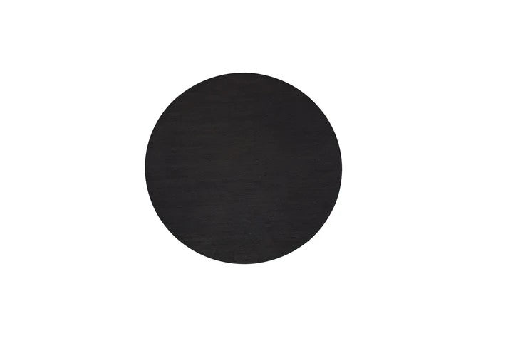 Pleasant Hill - Ebony Round Table