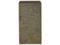 Universal - Sable & Desert-Modern Pyrite Side Table