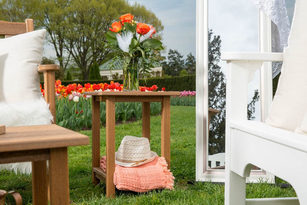 Finch - Avonlea Garden Side Table
