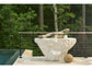 Universal - Oasis-Coastal Living Home Cliffside Console Table