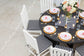 Finch - Keystone Round Dining Table