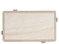 Universal - Sable & Desert-Modern Desert & Stone Cocktail Table