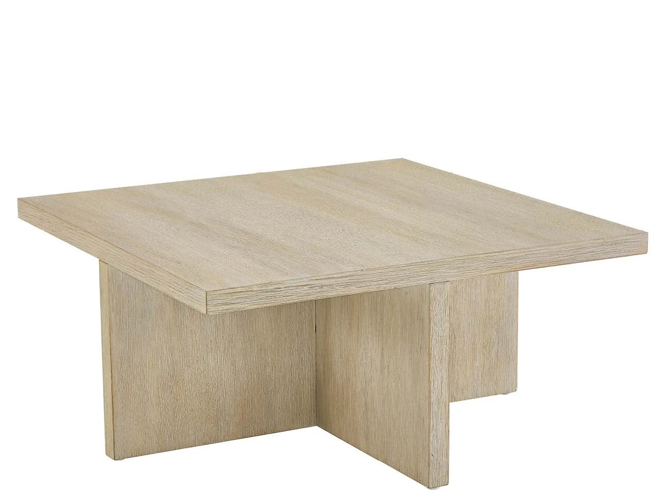 Universal - Oasis-Coastal Living Home Dockside Cocktail Table with Ottomans