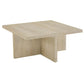 Universal - Oasis-Coastal Living Home Dockside Cocktail Table with Ottomans