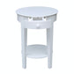 Destinations - Phillips Table in White