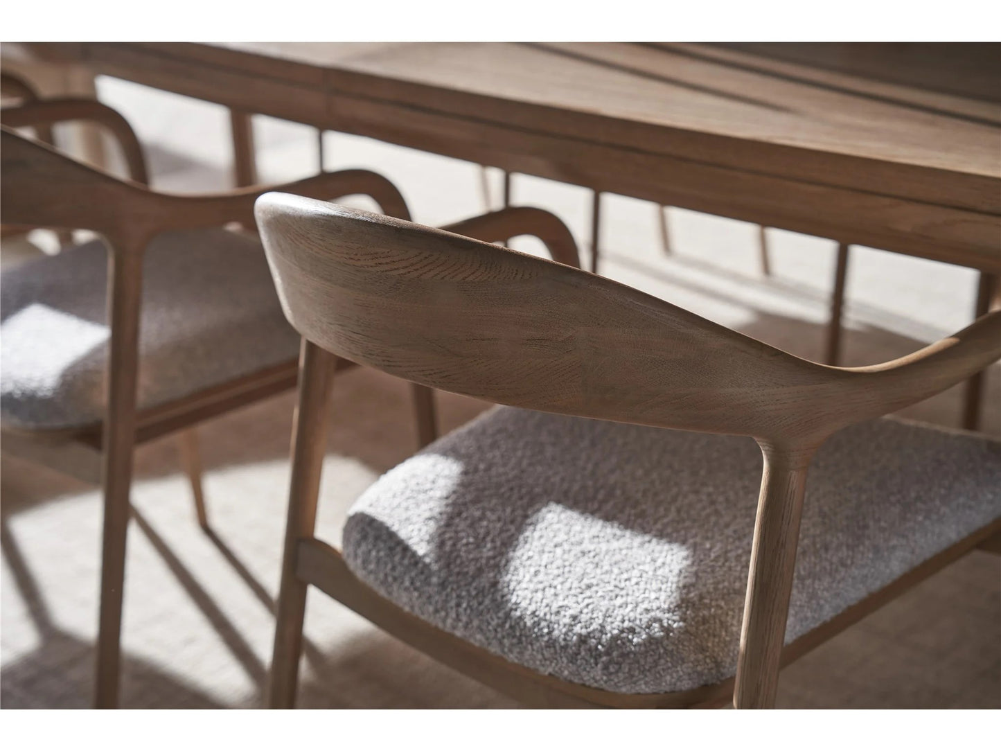 Universal - New Modern-Modern Malone Dining Table