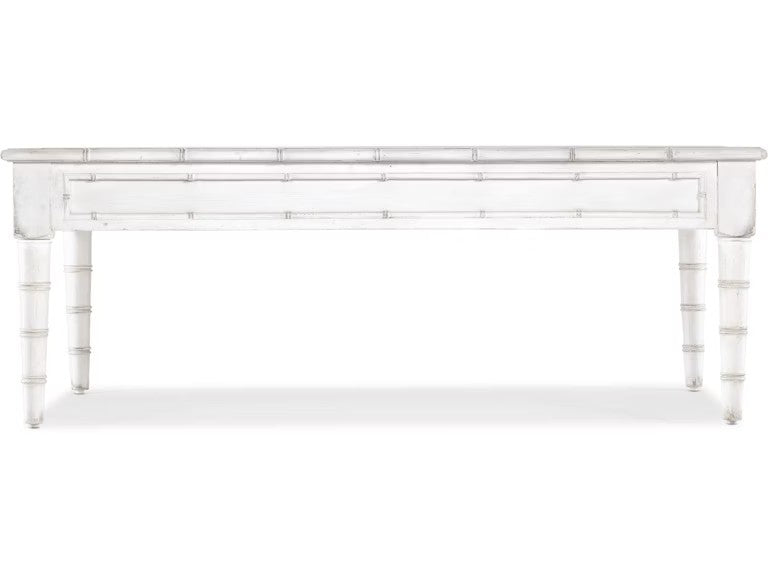 Hooker Furniture - Living Room Charleston Rectangle Cocktail Table