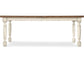 Hooker Furniture - Casual Dining Americana Leg Dining Table w/1-22in leaf