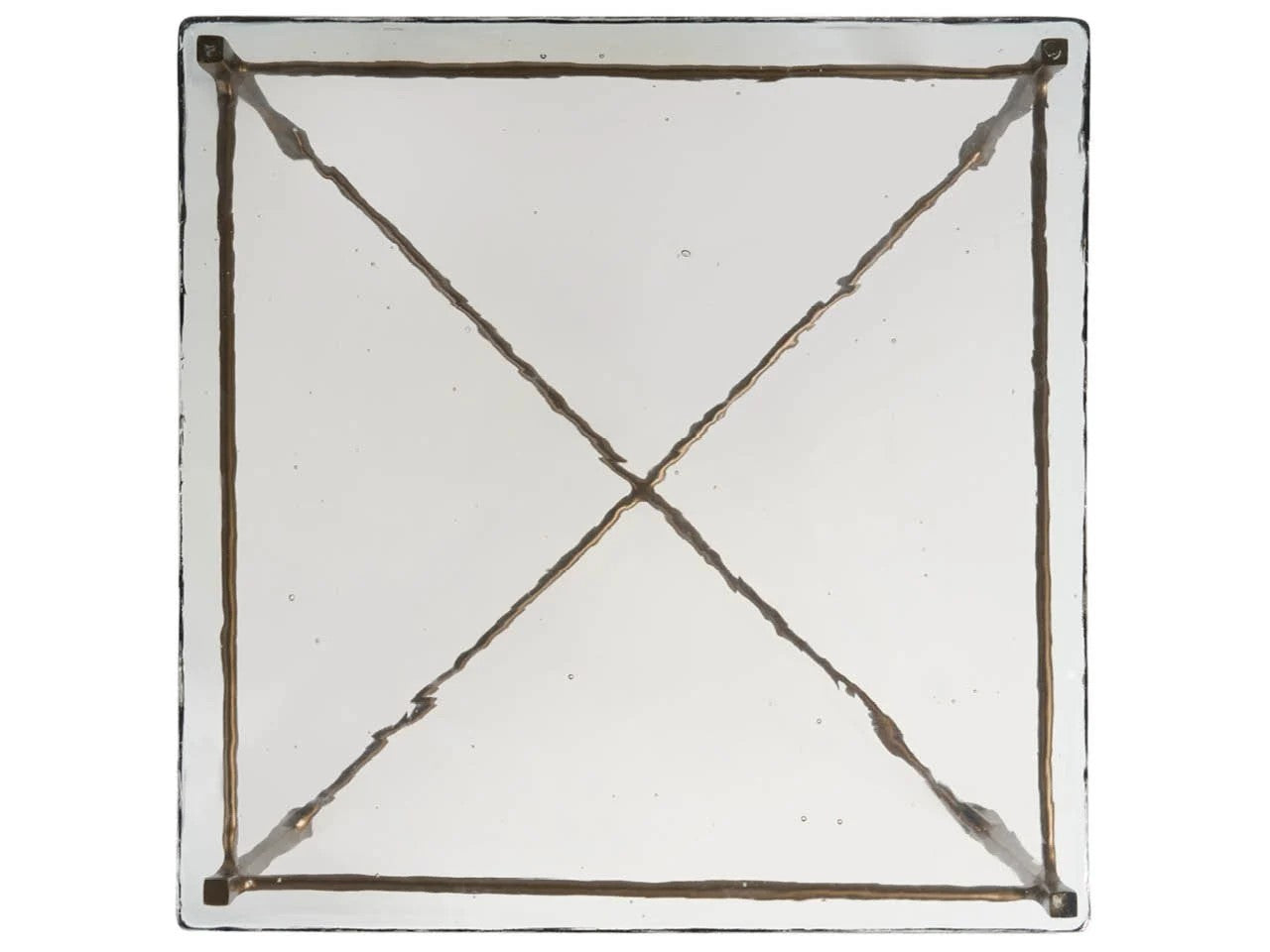 Universal - Mist & Veil-Modern Cirrus Cocktail Table