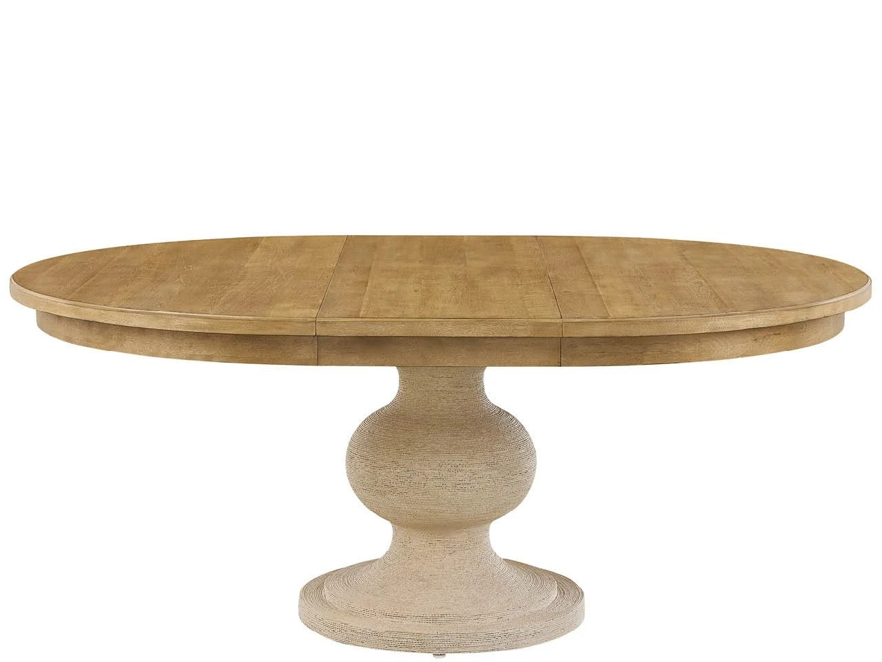 Universal - Birchaven Brindle Wrapped Dining Table