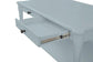 Citrus Heights - Cocktail Table with Caster - Ocean
