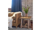 Universal - Griffith Park Sienna Rectangular End Table
