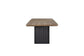 Elure - Double Pedestal Table