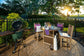 Finch - SummerSide Round Fire Table