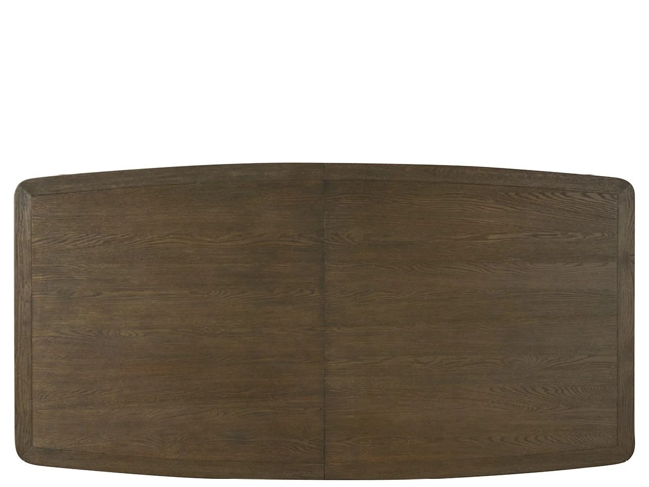 Universal - Sable & Desert-Modern Sable Dining Table