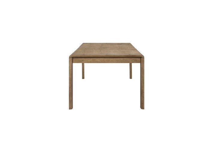 Elure - Hi-Leg Dining Table with Leaf