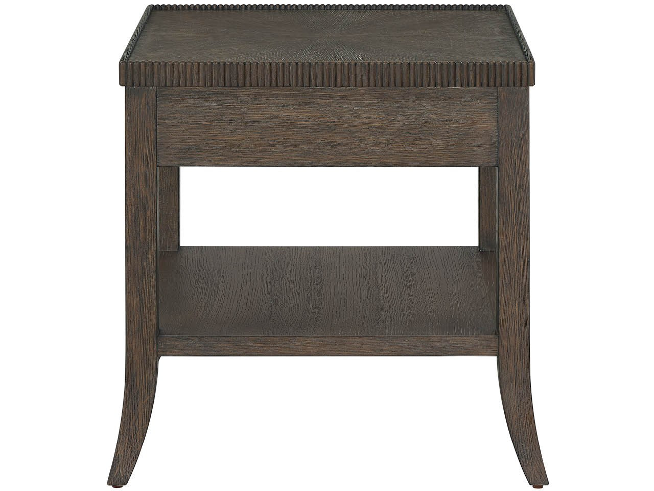 Universal - Montclair Cocoa End Table