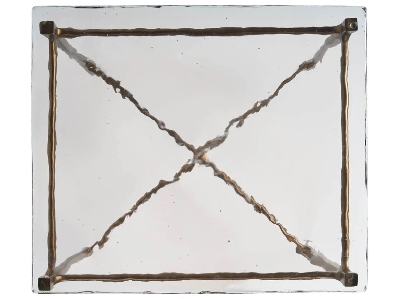 Universal - Mist & Veil-Modern Cirrus End Table