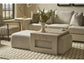 Universal - Dwell River Rock Nesting Cocktail Ottoman