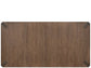 Universal - Mist & Veil-Modern Haze Dining Table