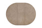 Citrus Heights - Round Dining Table with Leaf
