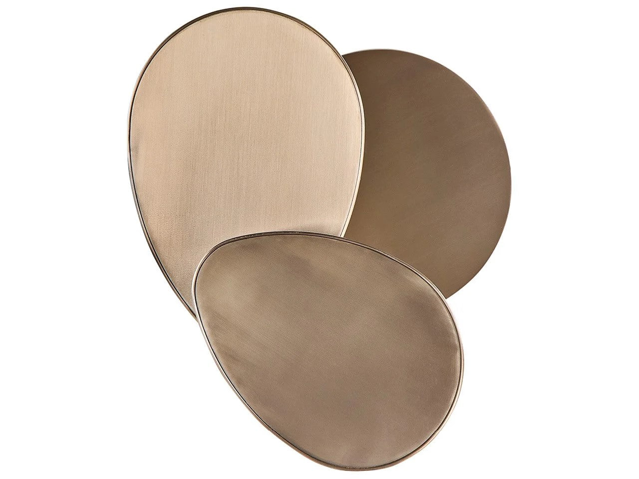Universal - Fenwick Dusty Bronze Table