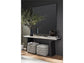 Universal - New Modern-Modern Quill Console Table