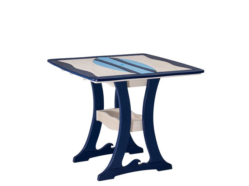 Finch - Wave Surfboard Counter Table