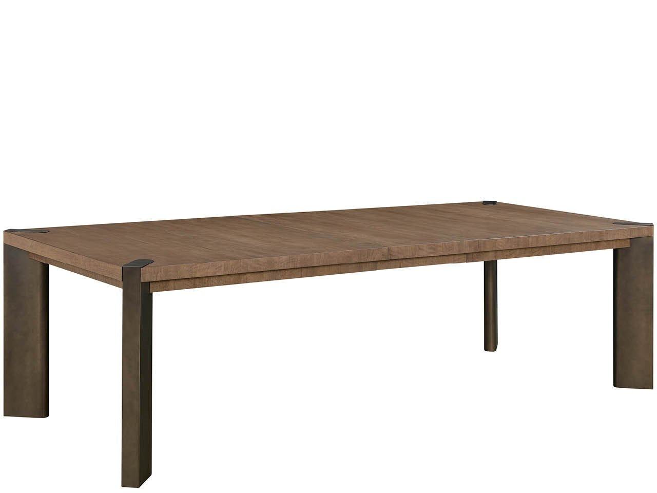Universal - Mist & Veil-Modern Haze Dining Table
