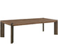 Universal - Mist & Veil-Modern Haze Dining Table