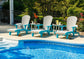Finch - 21" SeaAira Side Dining Table