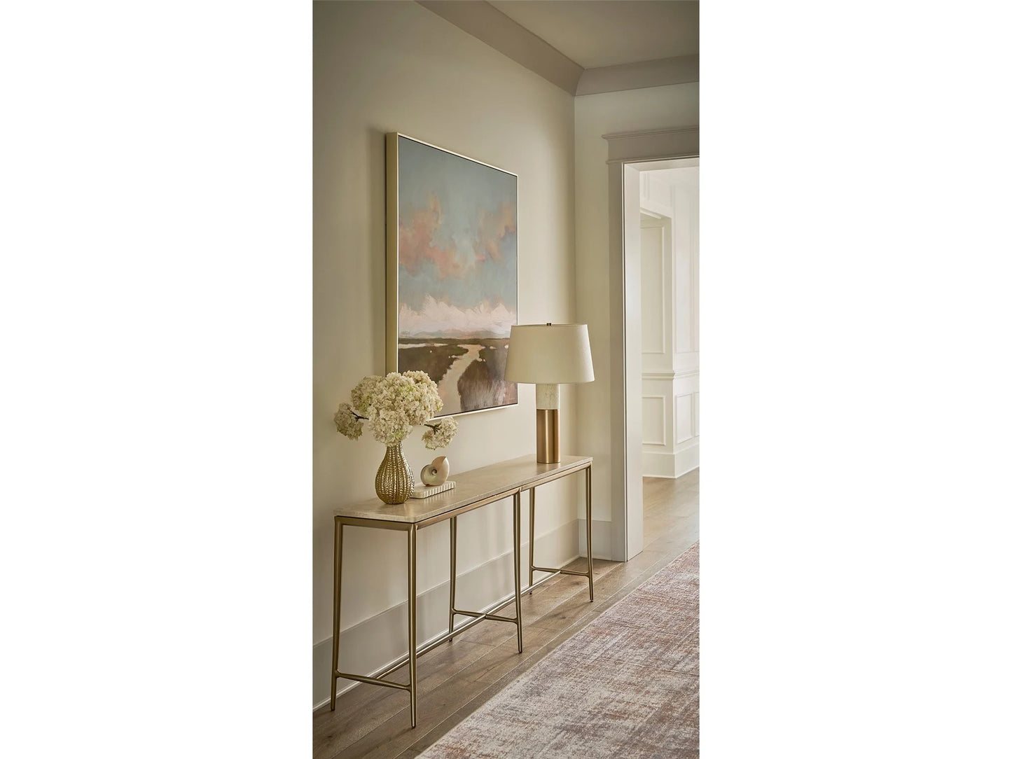 Universal - Velora Amalfi Console