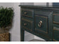 Hooker Furniture - Living Room Charleston Five-Drawer Console Table
