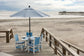 Finch - Wave Dining Table