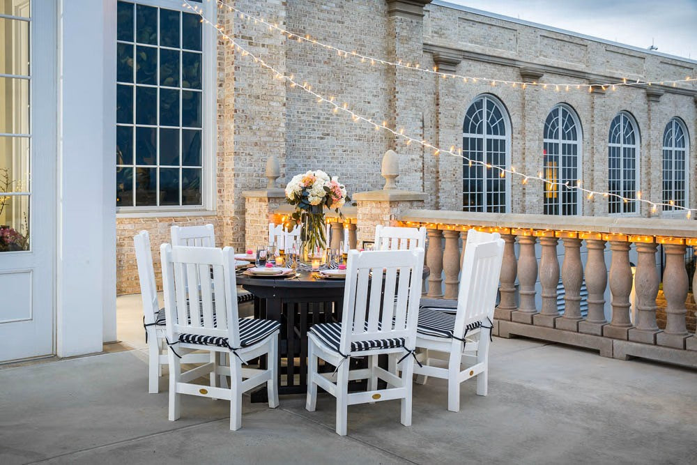 Finch - Keystone Round Dining Table