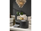 Universal - Sable & Desert-Modern Concrete Cocktail Table