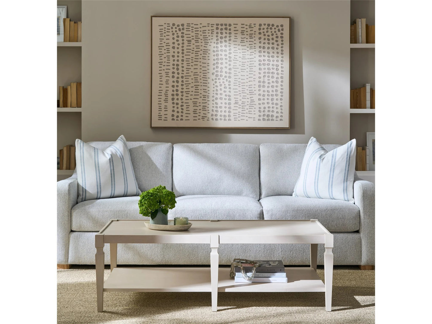 Universal - Birchaven Willow Cocktail Table