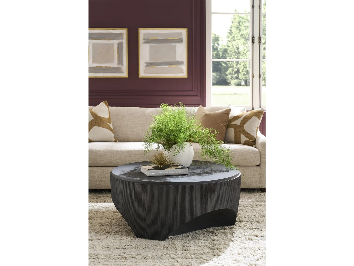 Universal - Montclair Cinder Cocktail Table