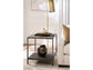 Universal - Montclair Brindle End Table