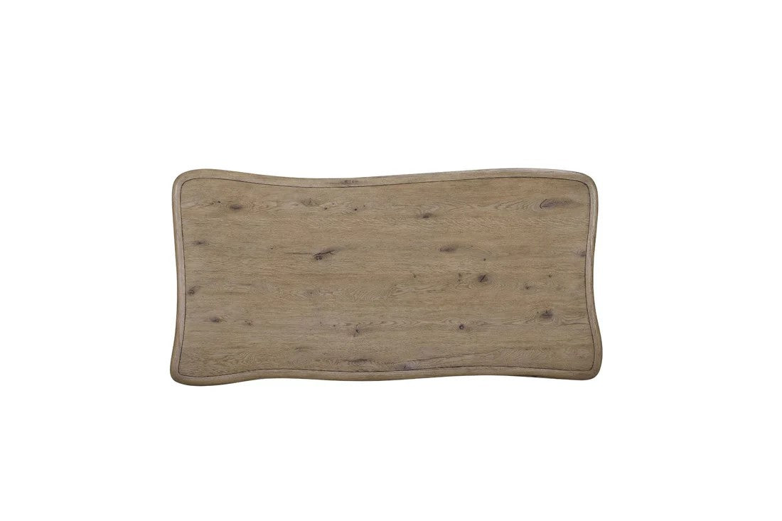 Pagosa - Double Pedestal Table