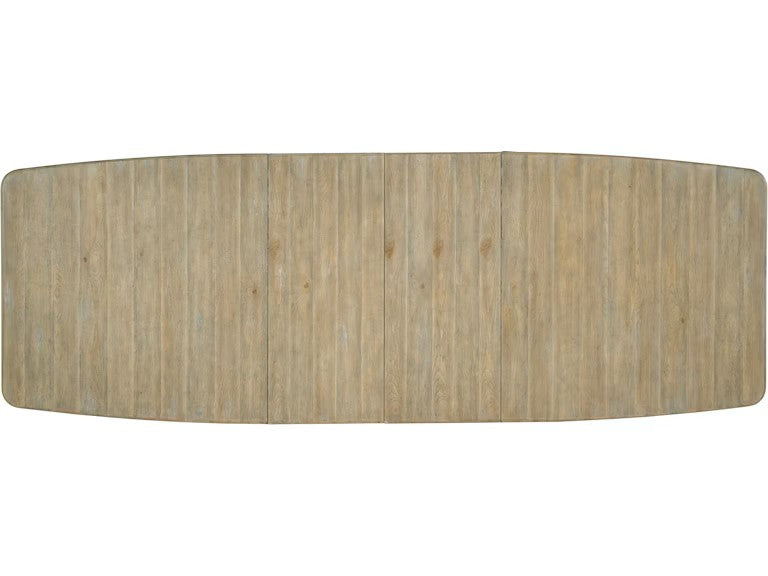 Hooker Furniture - Casual Dining Surfrider Rectangle Dining Table w/2-18in leaves