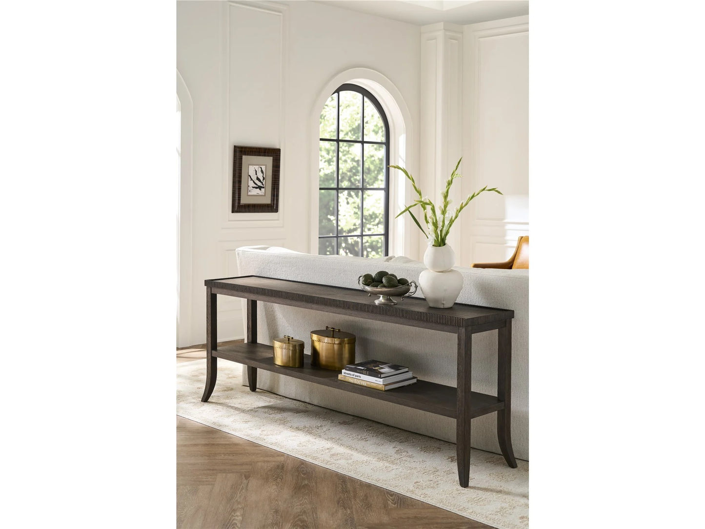 Universal - Montclair Cocoa Console