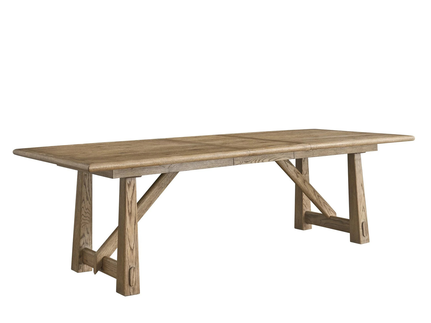 Universal - Griffith Park Sienna Rectangular Dining Table