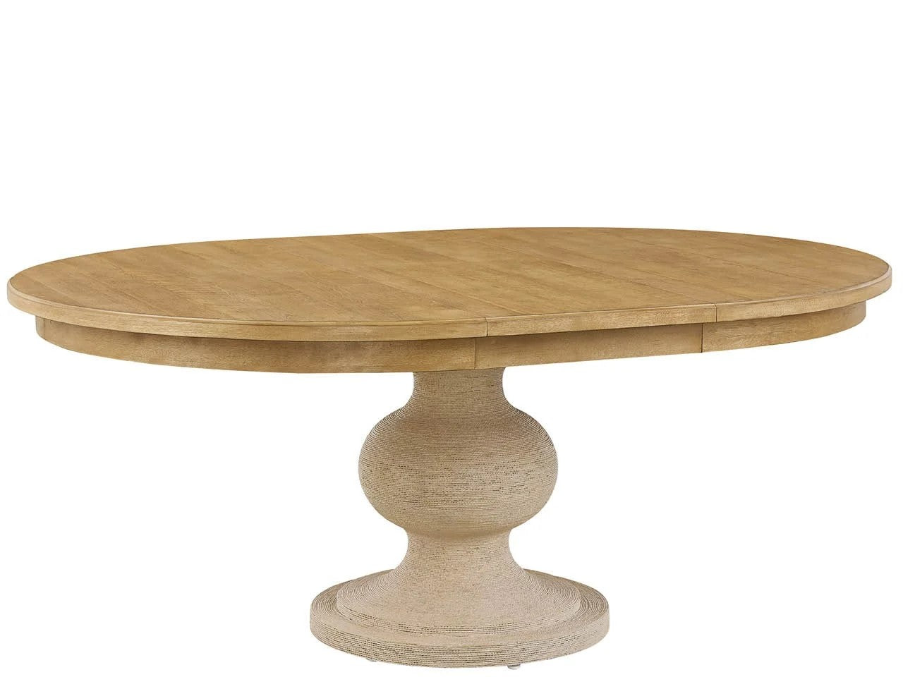 Universal - Birchaven Brindle Wrapped Dining Table