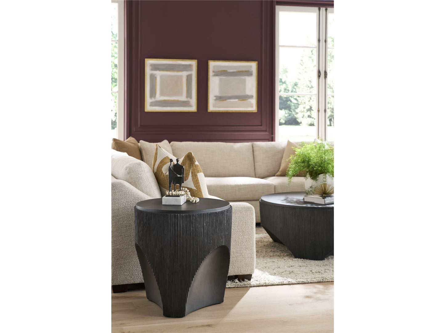 Universal - Montclair Cinder End Table