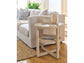 Universal - Oasis-Coastal Living Home Abaca Side Table