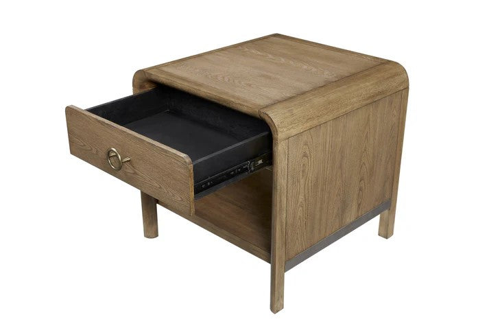 Elure - Waterfall End Table