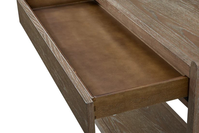 Trilogy - Cocoa Sofa Table