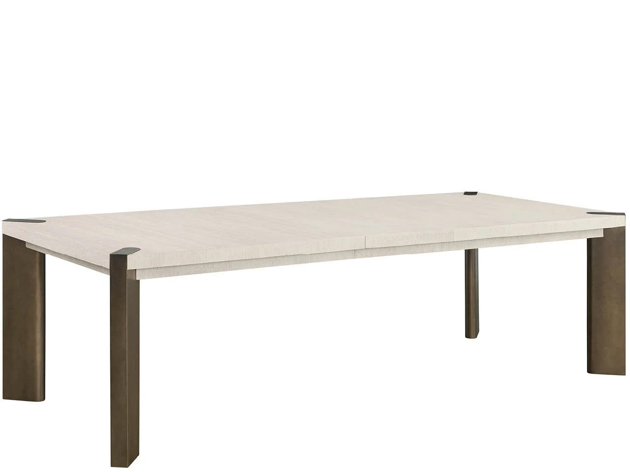 Universal - Mist & Veil-Modern Mist Dining Table